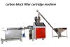 active carbon filter cartridge making machine